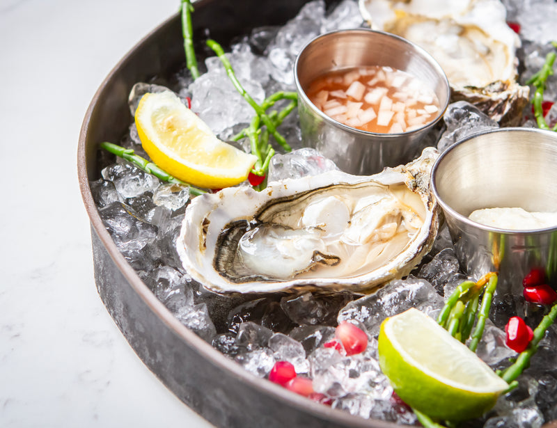 Why You Need to Try Our New £2 Oysters and £10 Cocktails at Hot n Juicy Shrimp LDN This Week!