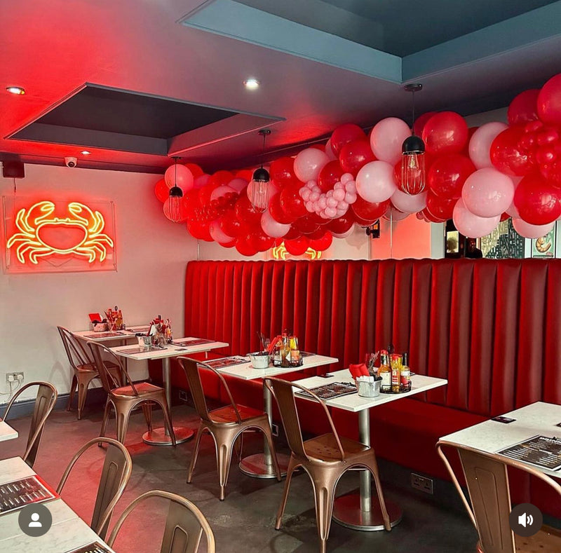 The Ultimate Valentine's & Galentine's Weekend at Hot n Juicy Shrimp LDN